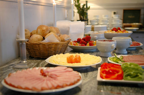 Hotell August Strindberg 3*