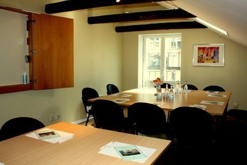 August Strindberg Hotell 3*