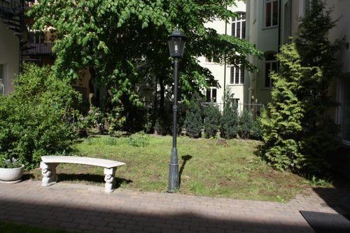August Strindberg 3* Stockholm