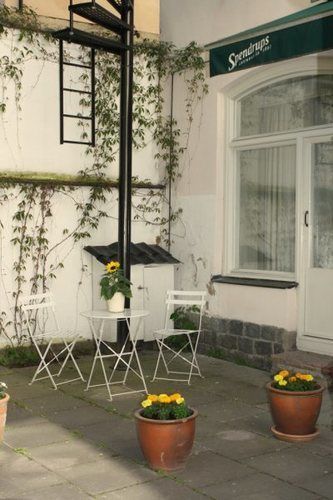 Hotel August Strindberg