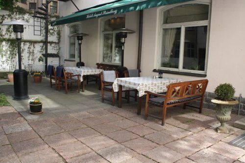 August Strindberg Hotel Stockholm