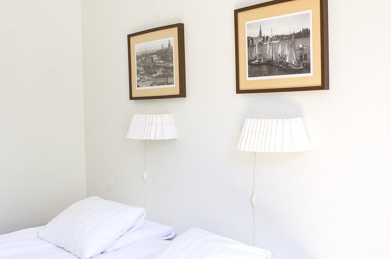 August Strindberg Hotell Stockholm