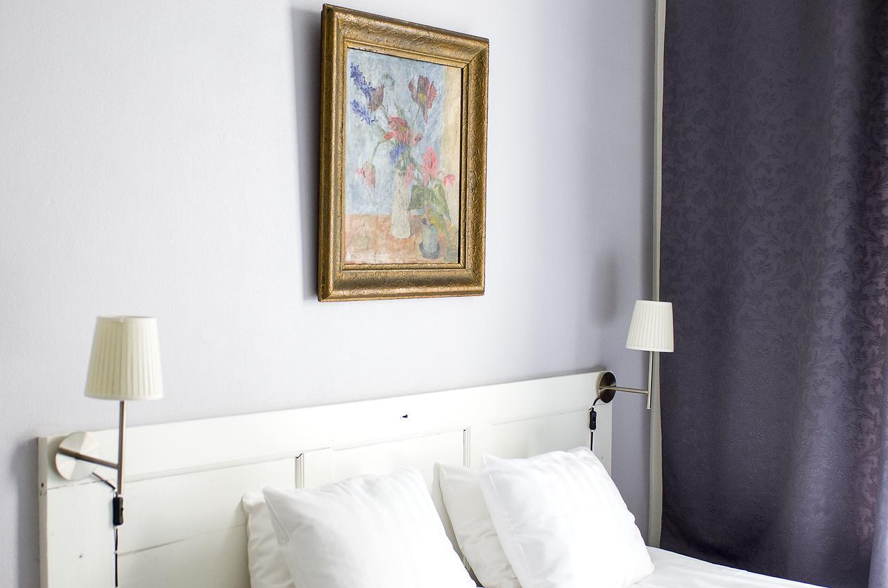 August Strindberg Hotell 3*
