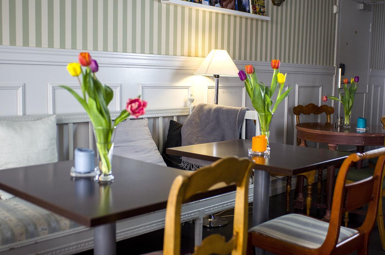 August Strindberg Hotell Stockholm