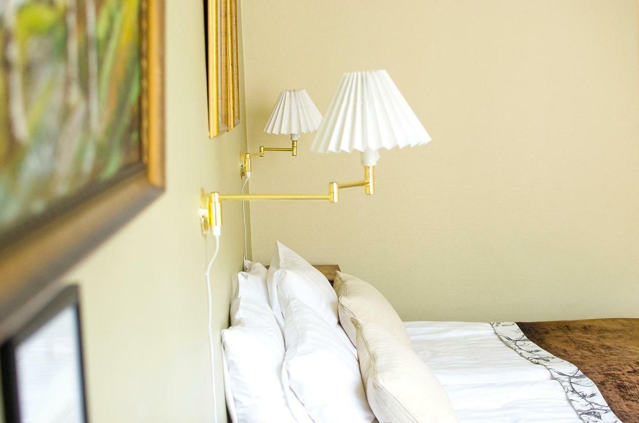 August Strindberg Hotell 3*